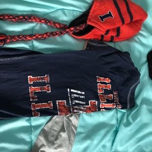 a bunch of illini stuff!!